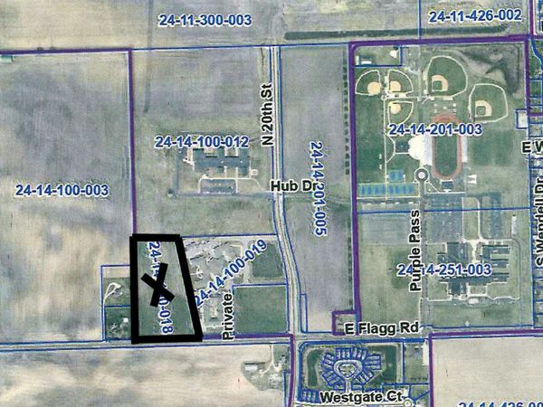 0000 Flagg Road, Rochelle, IL 61068