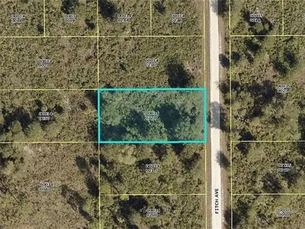 1019 Fitch AVE, LEHIGH ACRES, FL 33972