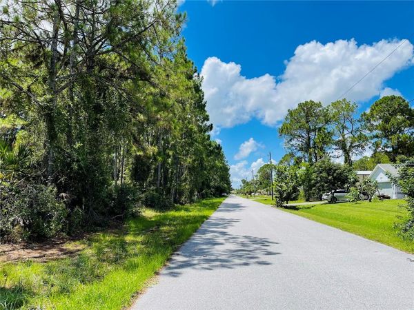 Lot 2 ALWOOD STREET, NORTH PORT, FL 34291