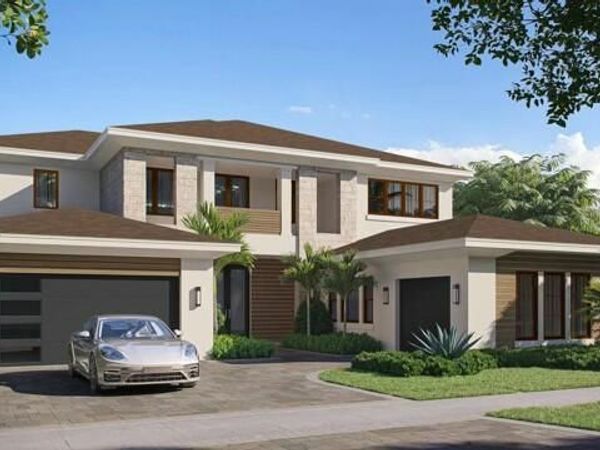 9196 Coral Isles {Lot 25} Circle, Palm Beach Gardens, FL 33412