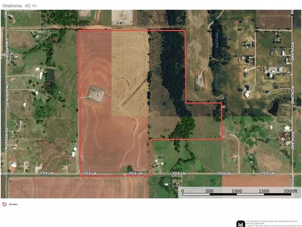 000 Fox Lane, Tuttle, OK 73089
