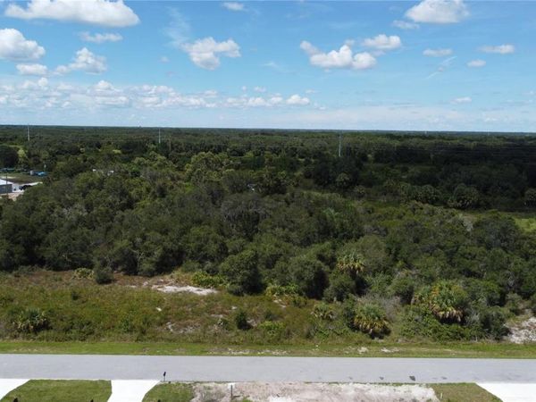 Triple Lot TITUS TERRACE, PUNTA GORDA, FL 33983