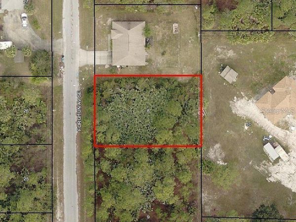 3213 FORGHUN AVENUE SE, PALM BAY, FL 32909