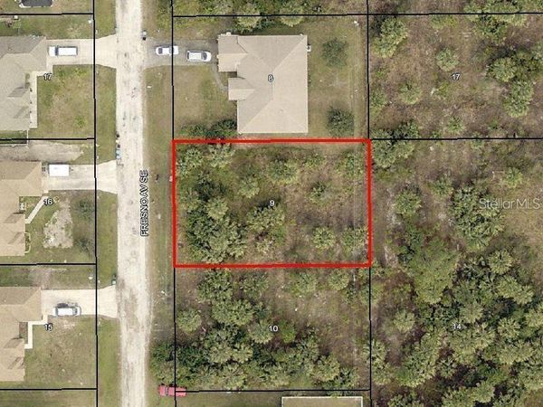 3271 FRESNO AVENUE SE, PALM BAY, FL 32909