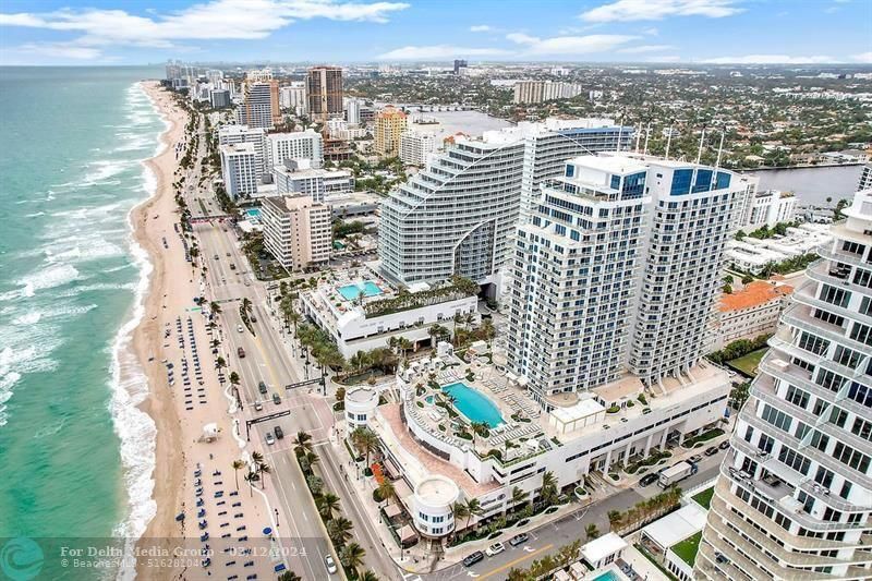 505 N Fort Lauderdale Beach Boulevard, Unit 2314, Fort Lauderdale, FL 33304 Photo
