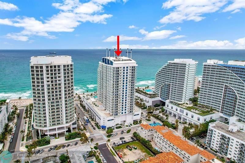 505 N Fort Lauderdale Beach Boulevard, Unit 2314, Fort Lauderdale, FL 33304 Photo