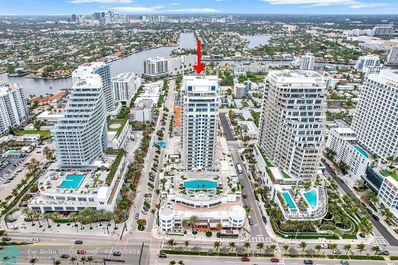 505 N Fort Lauderdale Beach Boulevard, Unit 2314, Fort Lauderdale, FL 33304 Photo