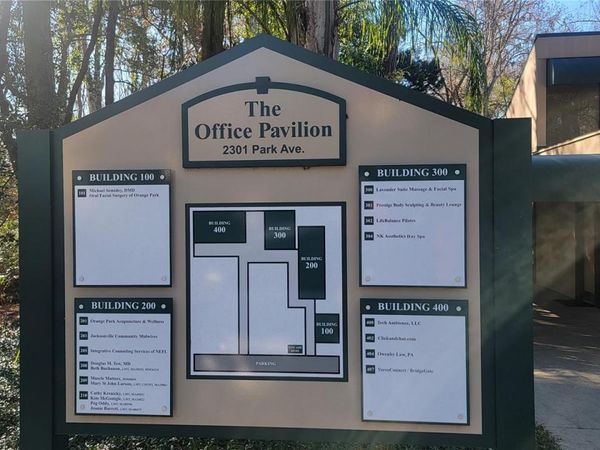 2301 PARK AVENUE, Unit #300, ORANGE PARK, FL 32073