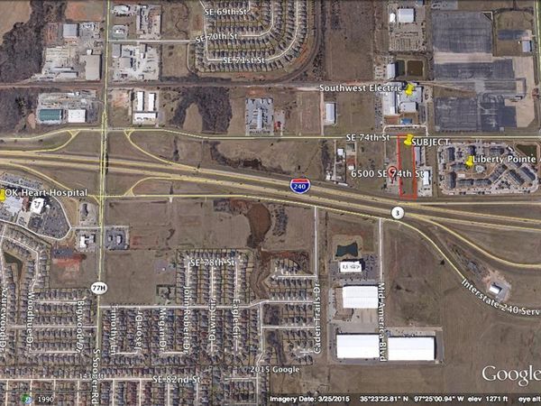 6520 SE 74th Street, Oklahoma City, OK 73135