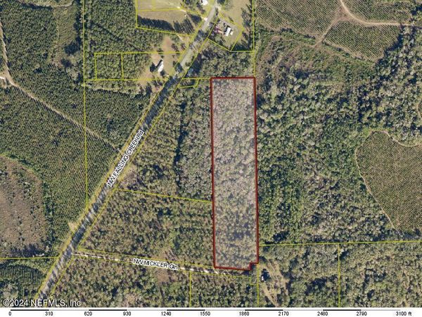 LOT 6 NW MICKLER GLEN Road, Lake City, FL 32055