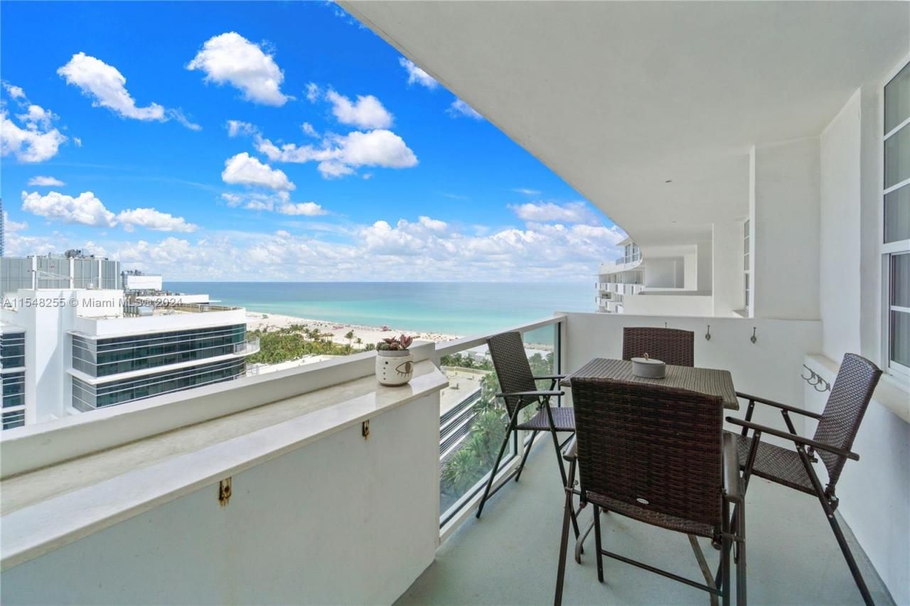 100 Lincoln Rd, Unit 1602, Miami Beach, FL 33139 Photo