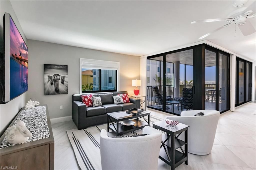 1191 Middle Gulf Dr, Unit #4A, Sanibel, FL 33957 Photo