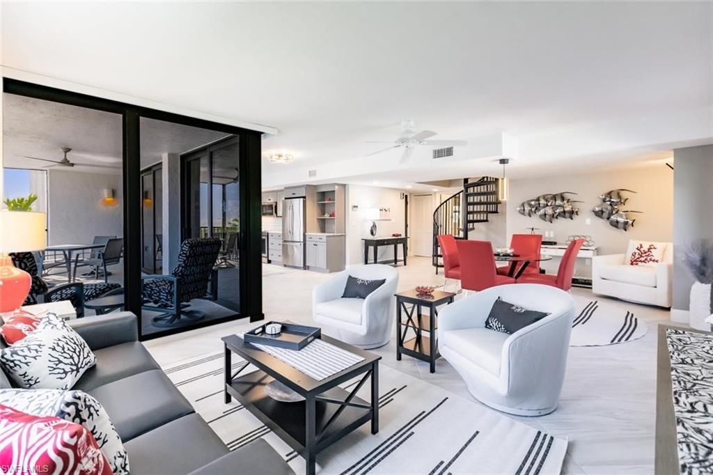 1191 Middle Gulf Dr, Unit #4A, Sanibel, FL 33957 Photo