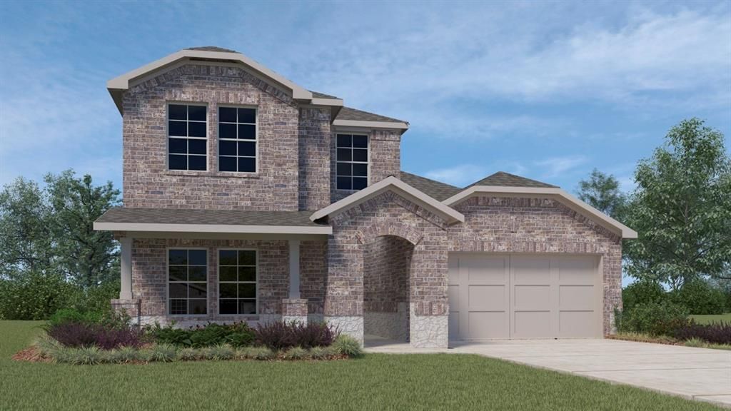 2263 Peregrine Way, Crandall, TX 75114 Main Photo