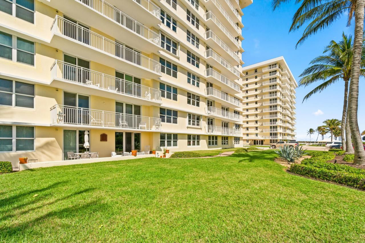 500 Ocean Drive, Unit W-2b, Juno Beach, FL 33408 Photo