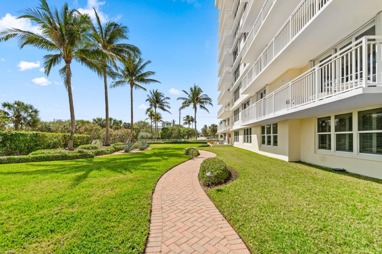 500 Ocean Drive, Unit W-2b, Juno Beach, FL 33408 Photo