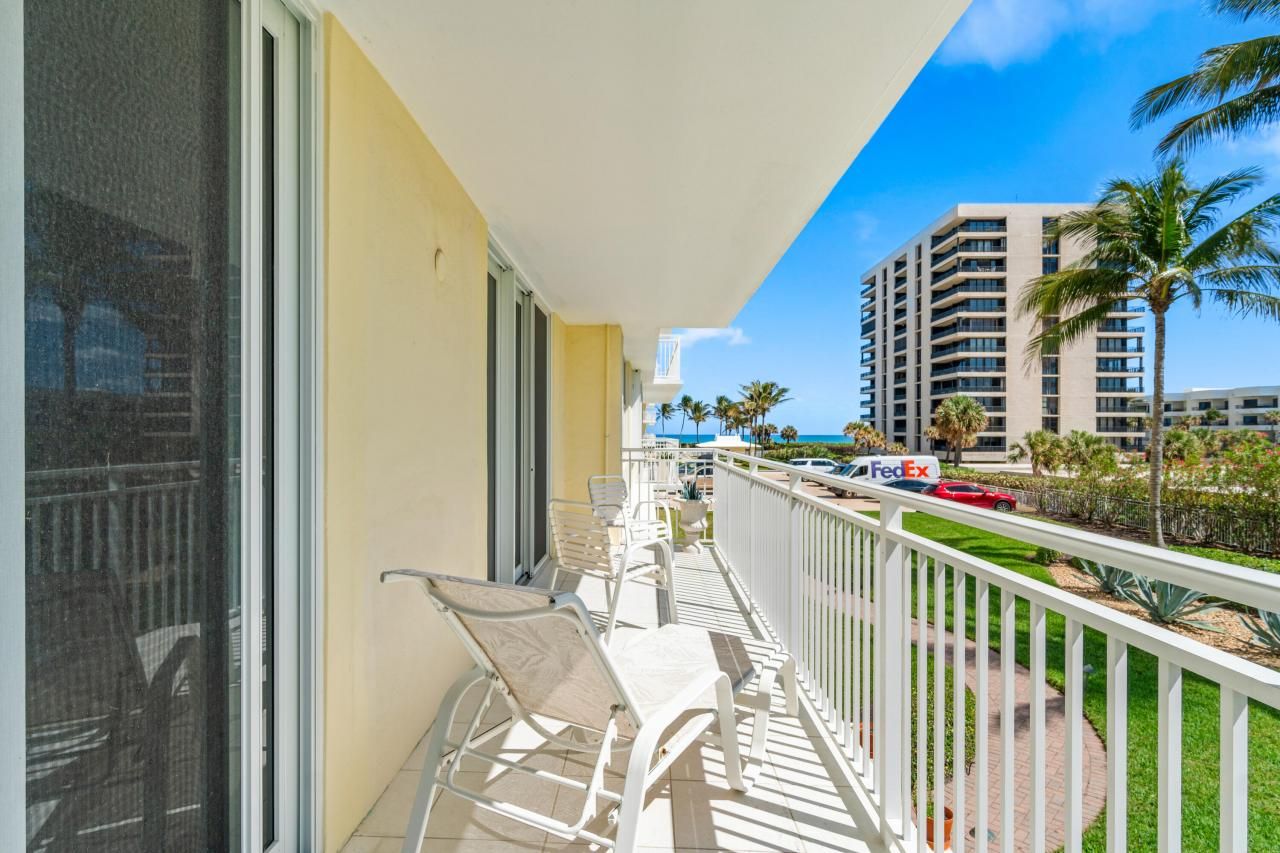 500 Ocean Drive, Unit W-2b, Juno Beach, FL 33408 Photo