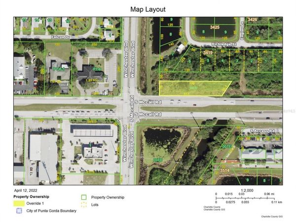 3200 S MCCALL ROAD, ENGLEWOOD, FL 34224