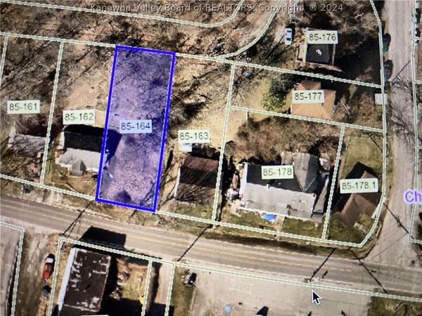 0 Washington Street W, Charleston, WV 25312