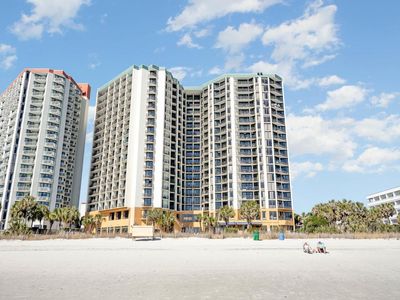 2710 N Ocean Blvd., Unit 722, Myrtle Beach, SC 29577