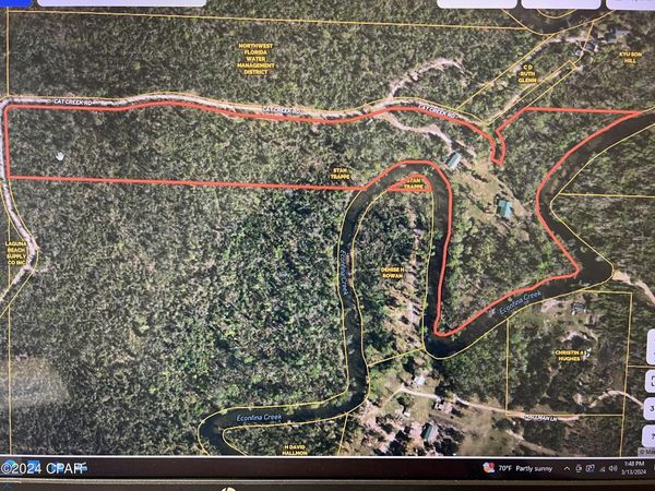 6919 Cat Creek Road, Youngstown, FL 32466