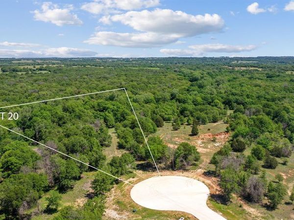 3056 Creekwood Terrace, Poolville, TX 76487