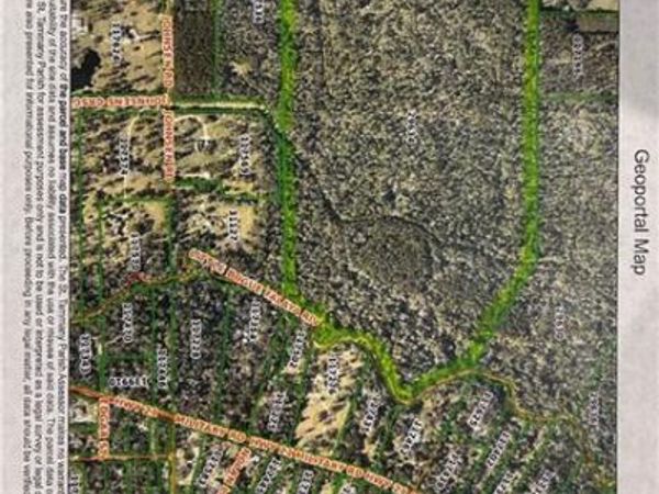 JOHNSEN Road, Covington, LA 70435