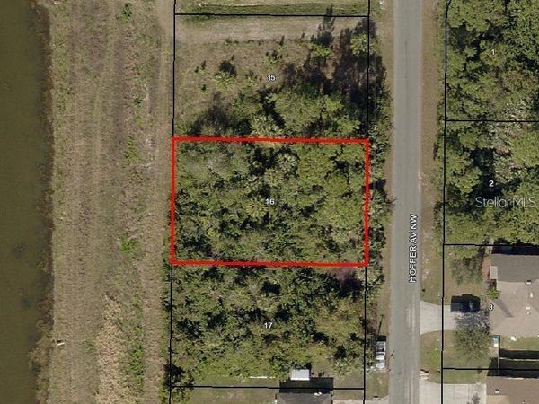 182 HOFFER AVENUE NW, PALM BAY, FL 32907