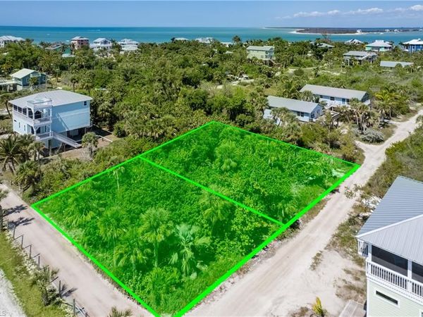 210 Mourning Dove DR, Upper Captiva, FL 33924