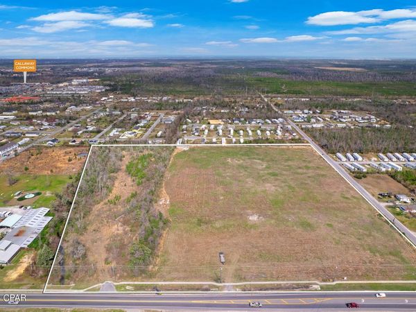 401 N Kimbrel Avenue, Panama City, FL 32404