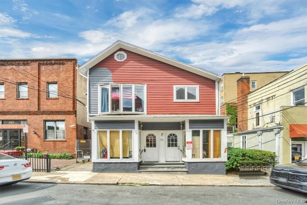 78 Burd Street, Nyack, NY 10960 Main Photo