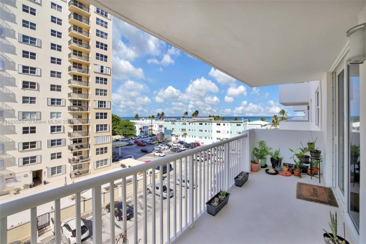 1601 S Ocean Dr, Unit 501, Hollywood, FL 33019 Photo