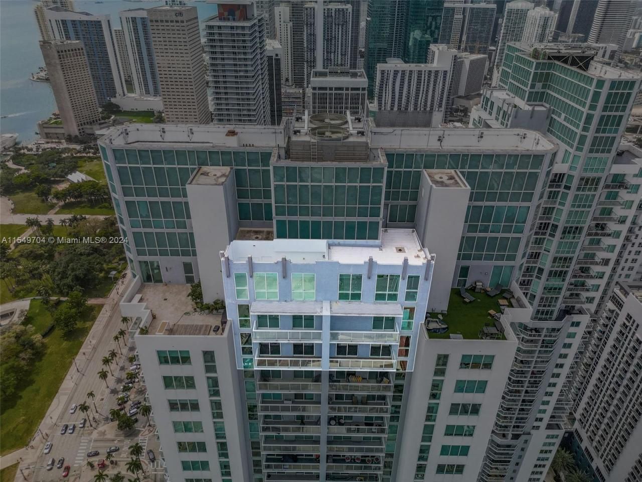 244 Biscayne Blvd, Unit UPH-4904, Miami, FL 33132 Photo