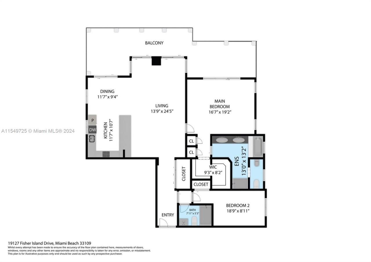 19127 Fisher Island Dr, Unit 19127, Miami Beach, FL 33109 Photo