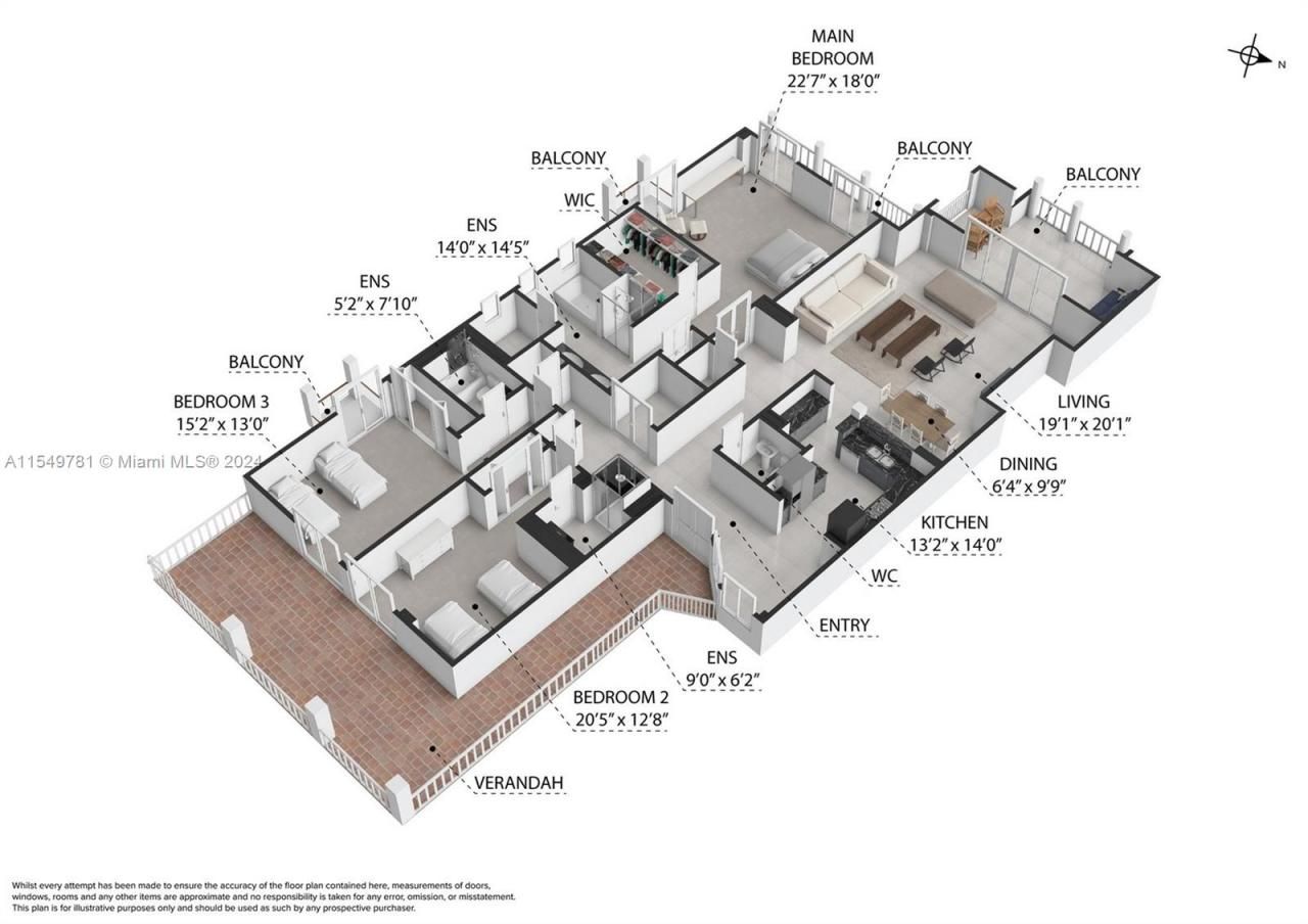 2442 Fisher Island Dr, Unit 5402, Miami Beach, FL 33109 Photo