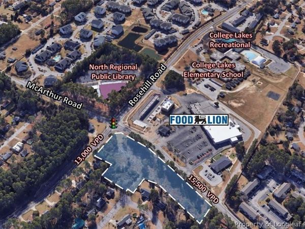 McArthur Road, Fayetteville, NC 28311