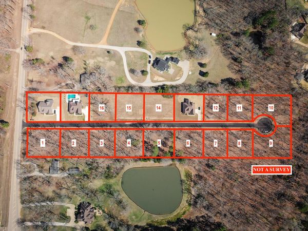 Lot 12 Northtowne Dr., Corinth, MS 38834