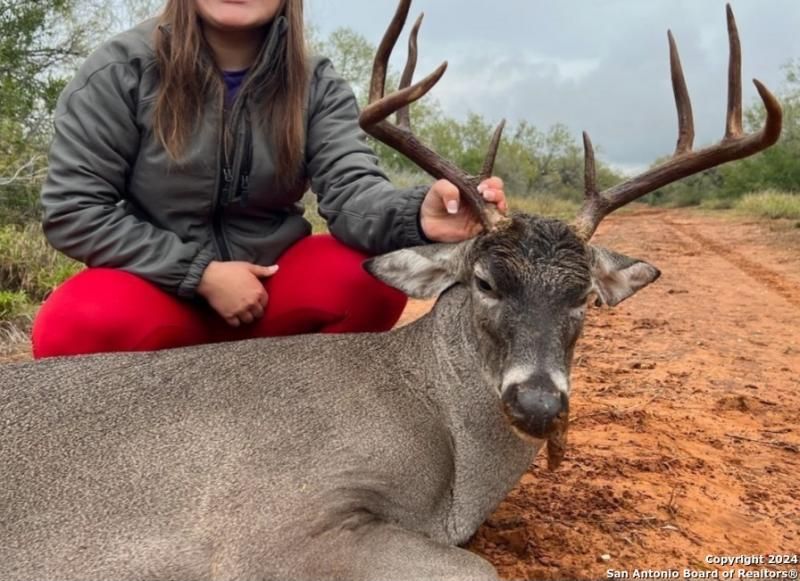 1526 Sandy Road, Big Wells, TX 78830 Main Photo