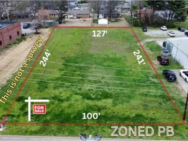 00 Vendall Road, Dyersburg, TN 38024