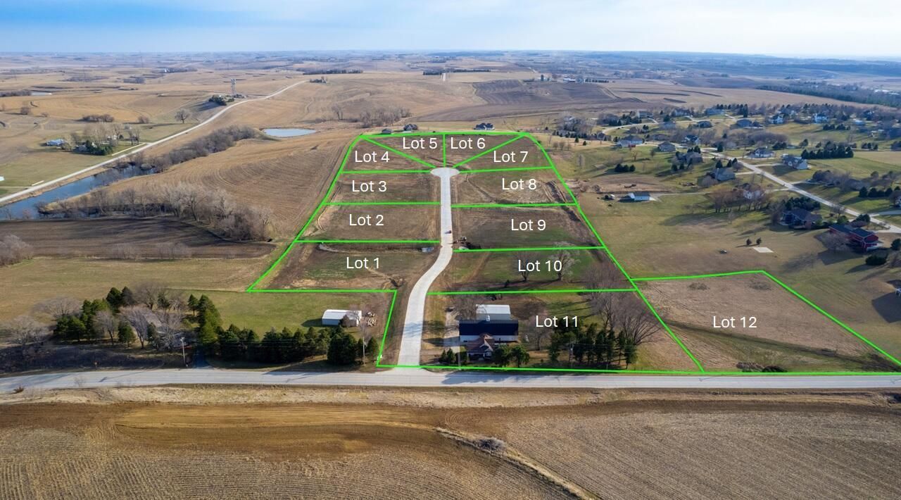 Lot 12 Mcpherson Avenue, Council Bluffs, IA 51503 Main Photo