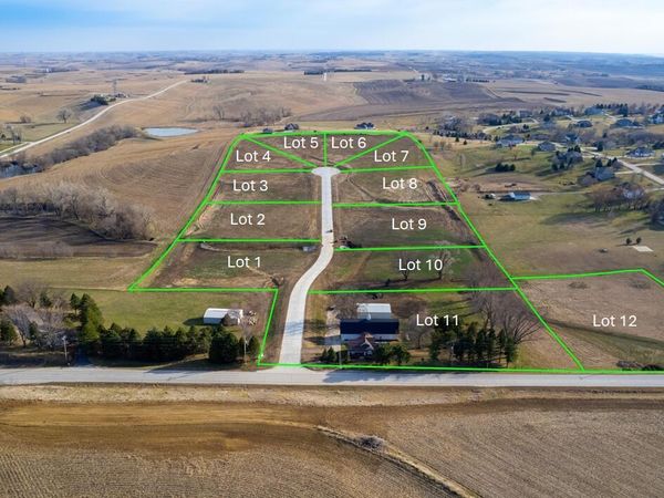 LOT 7 STONERIDGE Court, COUNCIL BLUFFS, IA 51503