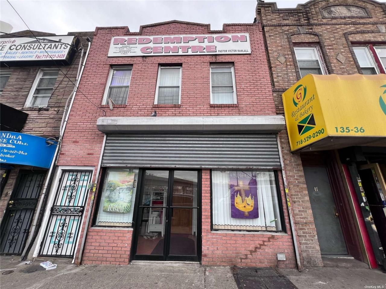 135-38 Rockaway Boulevard, South Ozone Park, NY 11420 Main Photo