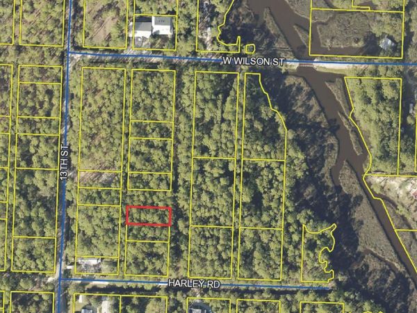 Lot 9 12th Street, Santa Rosa Beach, FL 32459