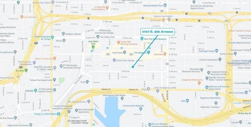 1717 E 5th Avenue, Tampa, FL 33605 Photo