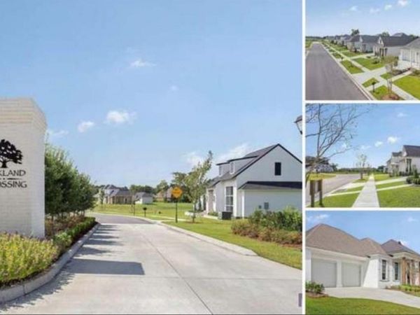 8 Oakland Crossing Blvd, Prairieville, LA 70769