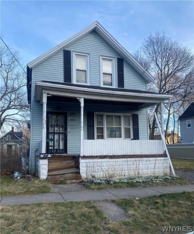 235 Maple Street, Buffalo, NY 14204 Main Photo