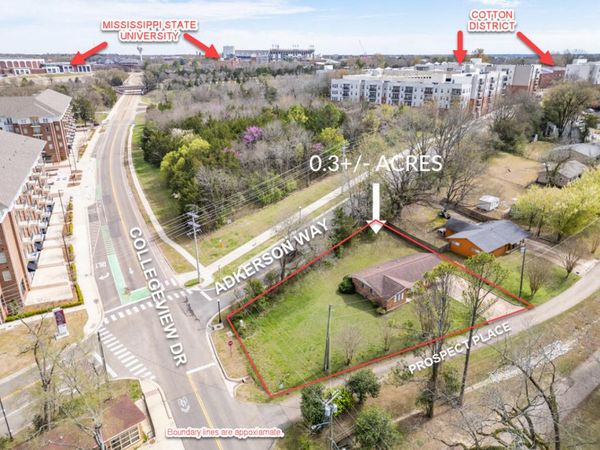 10 Prospect Pl, Starkville, MS 39759