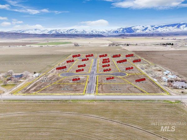 Lot 22 Block 1 Pioneer Place Subd, Oakley, ID 83346
