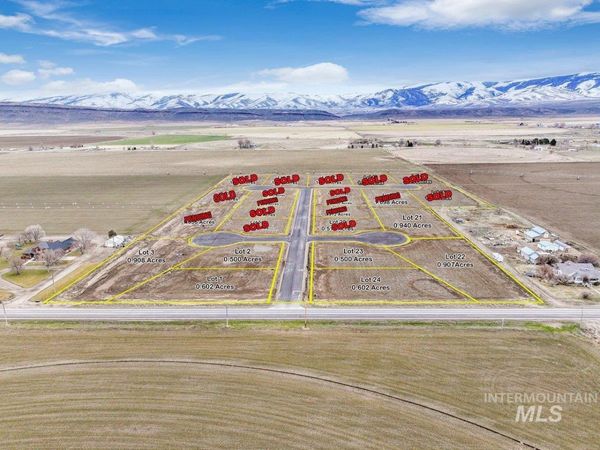 Lot 22 Block 1 Pioneer Place Subd, Oakley, ID 83346