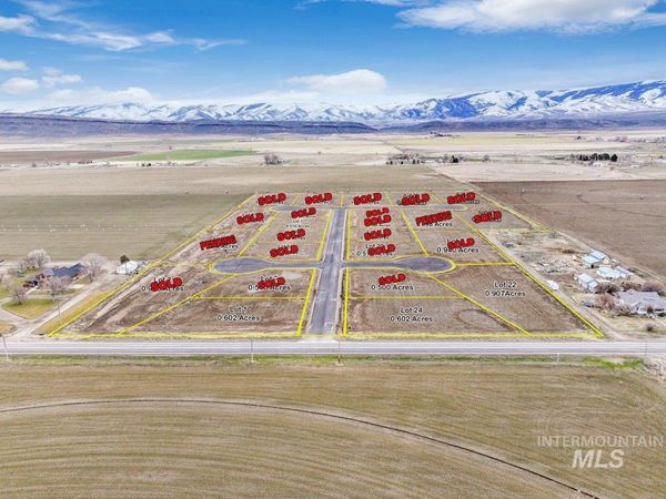 Lot 22 Block 1 Pioneer Place Subd, Oakley, ID 83346
